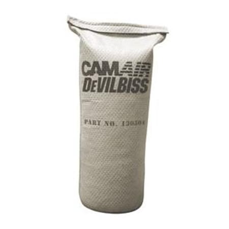 Devilbliss Itw Devilbiss DV130504 Replacement Desiccant for CT30 Filters DV130504